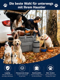 PawFlow™ Premium Reisetasche für Hunde & Katzen