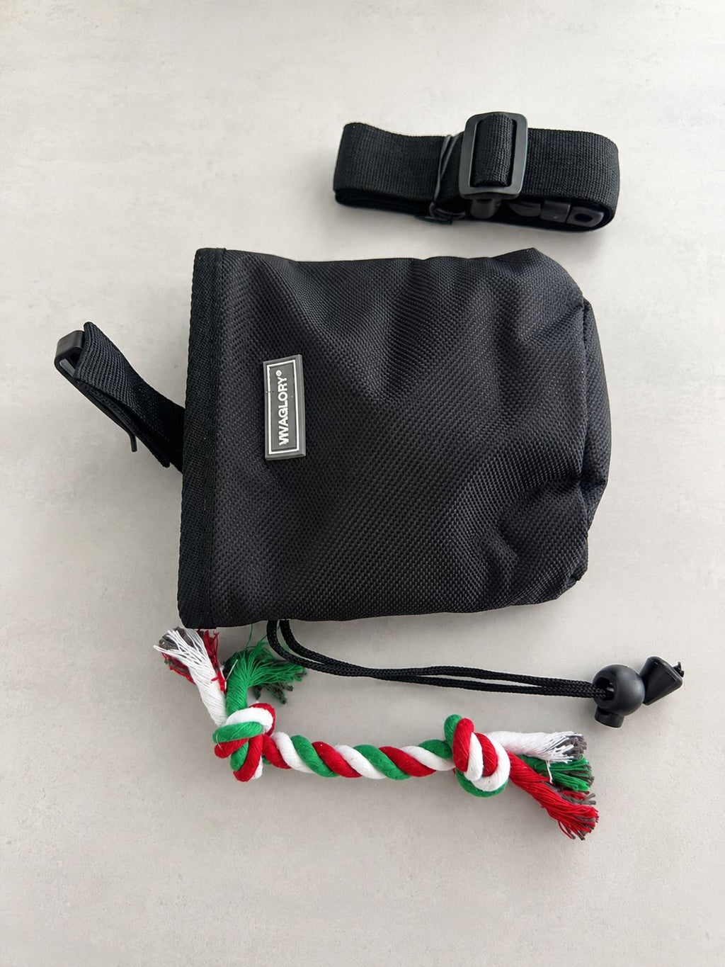 PawFlow™ Leckerli-Tasche für Hunde – für Training & Spaziergänge