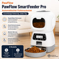 PawFlow SmartFeeder Pro – Automatischer Futterautomat
