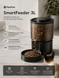 PawFlow SmartFeeder 3L