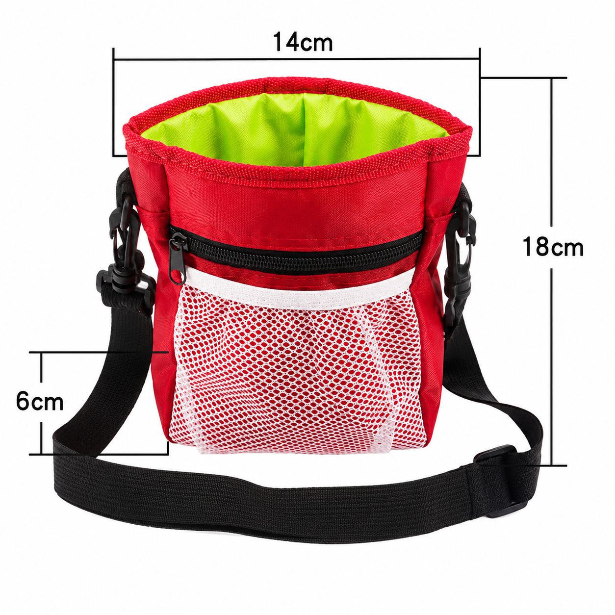 PawFlow™ Leckerli-Trainingsbeutel für Hunde – Belohnungen immer griffbereit