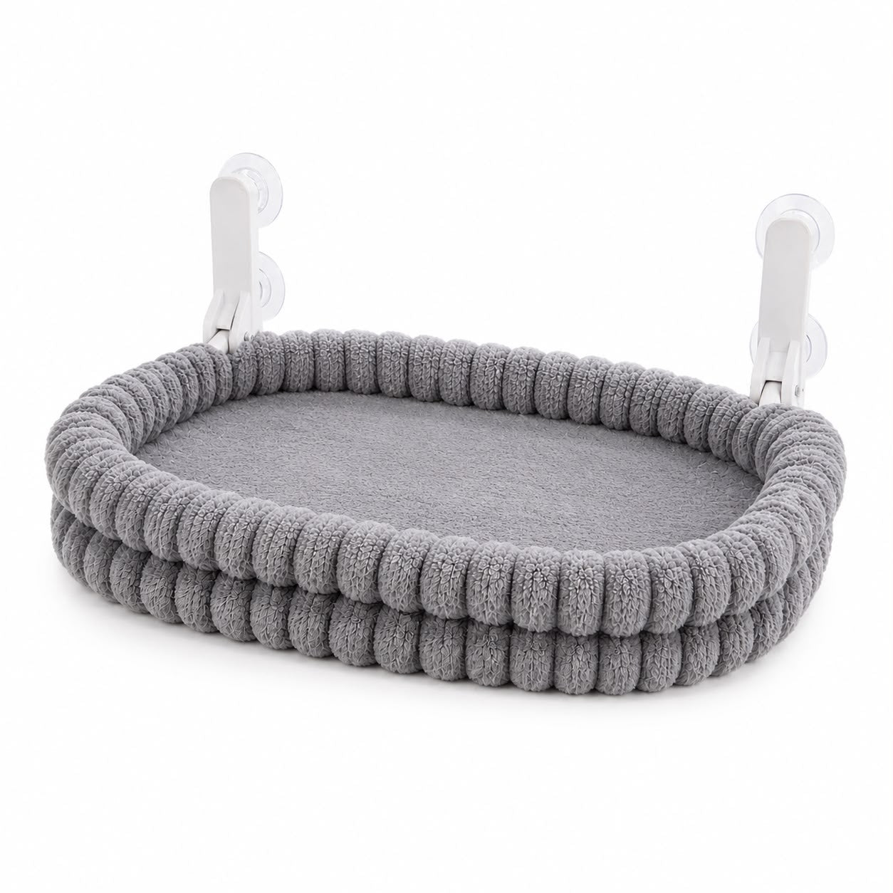 Premium Fensterbett Deluxe für Katzen