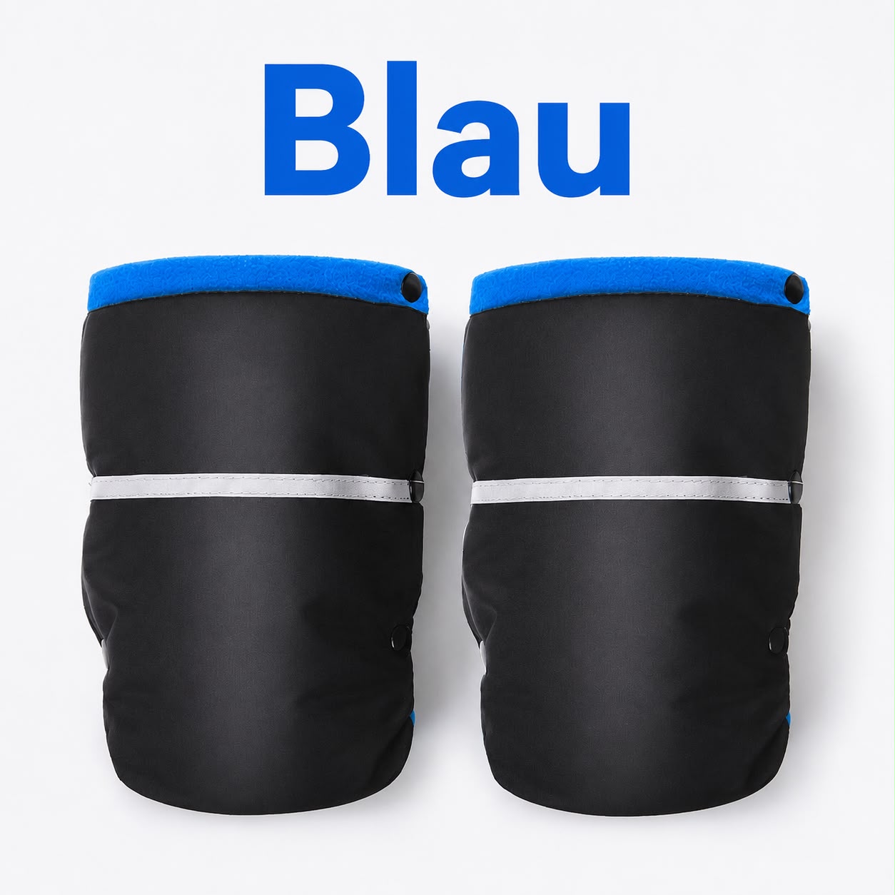 PawFlow Winter-Handwärmer für Kinderwagen & Haustierwagen