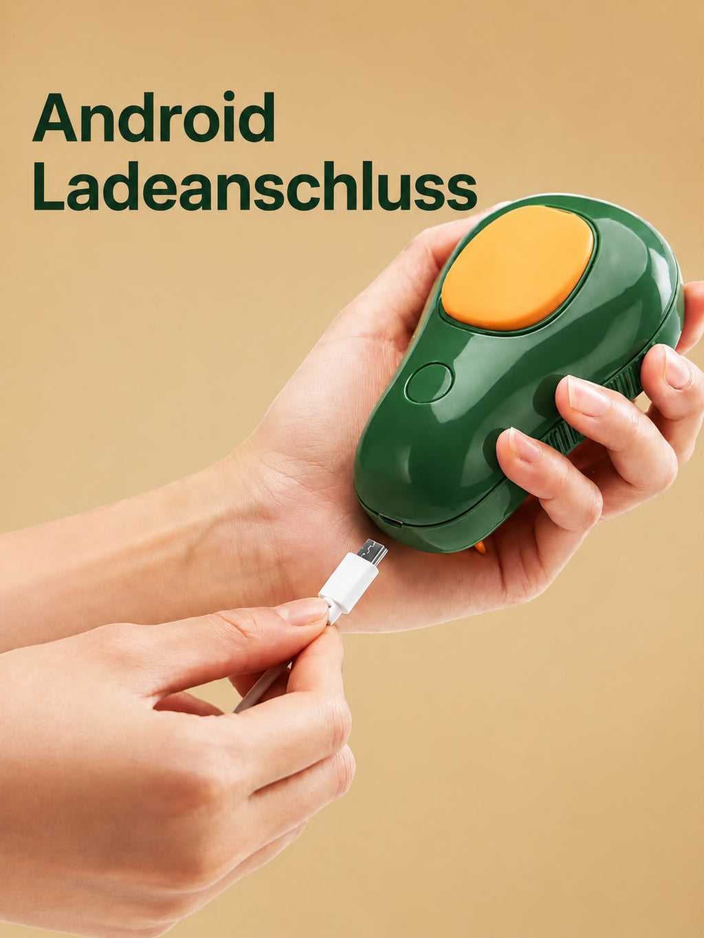 PawFlow Elektrische Dampf-Fellpflegebürste mit Massagefunktion
