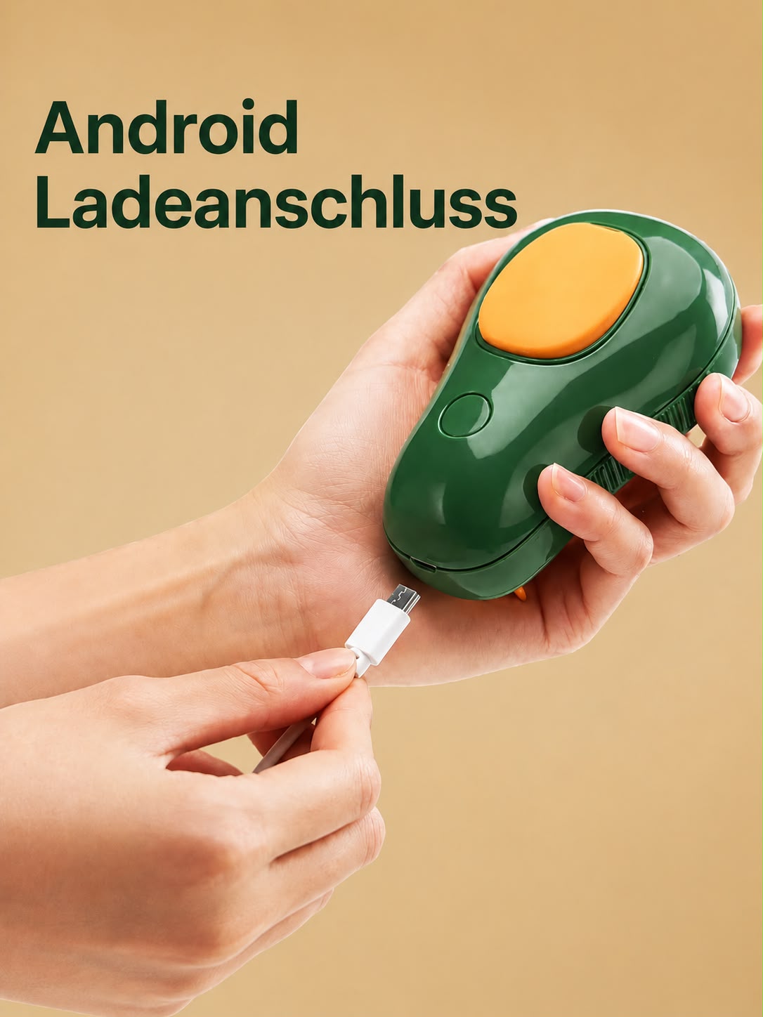 PawFlow Elektrische Dampf-Fellpflegebürste mit Massagefunktion