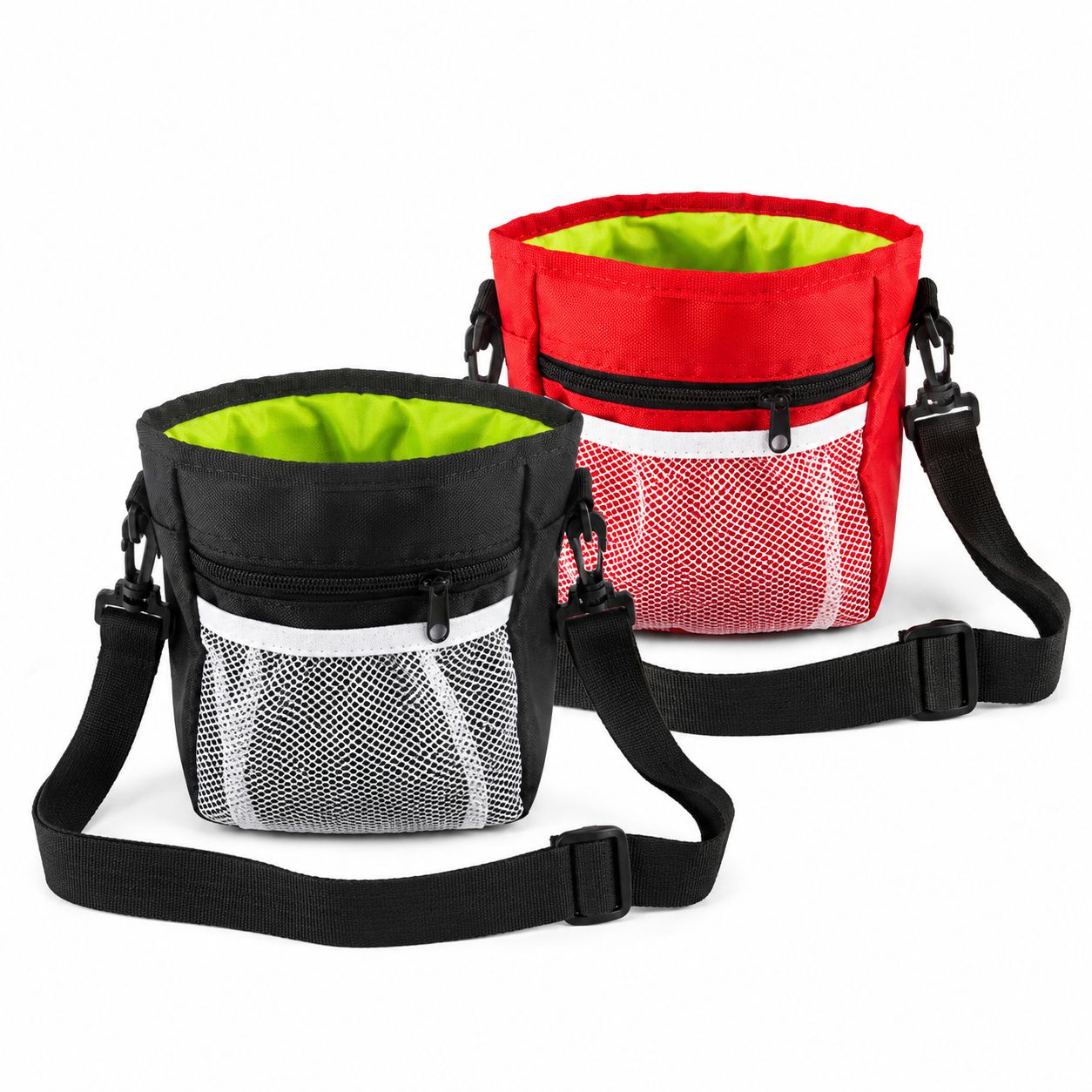 PawFlow™ Leckerli-Trainingsbeutel für Hunde – Belohnungen immer griffbereit