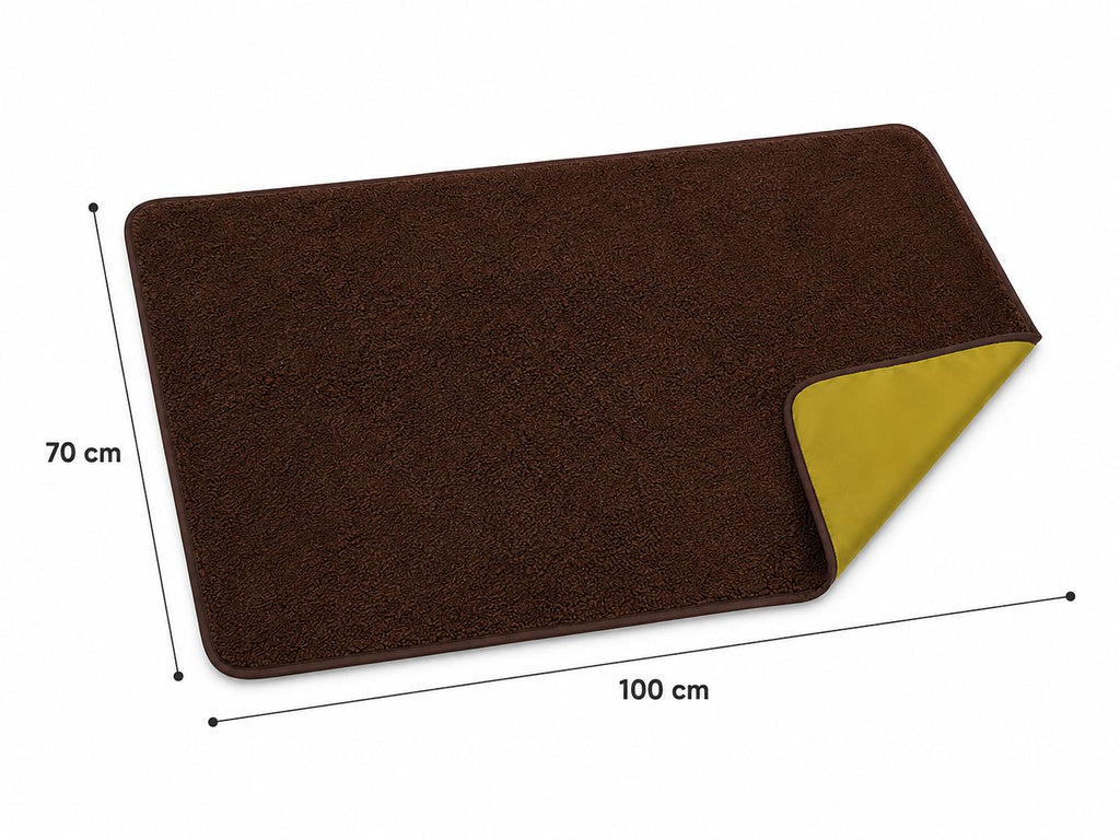 PawFlow Outdoor-Haustierdecke – Wasserabweisend, Faltbar & Tragbar