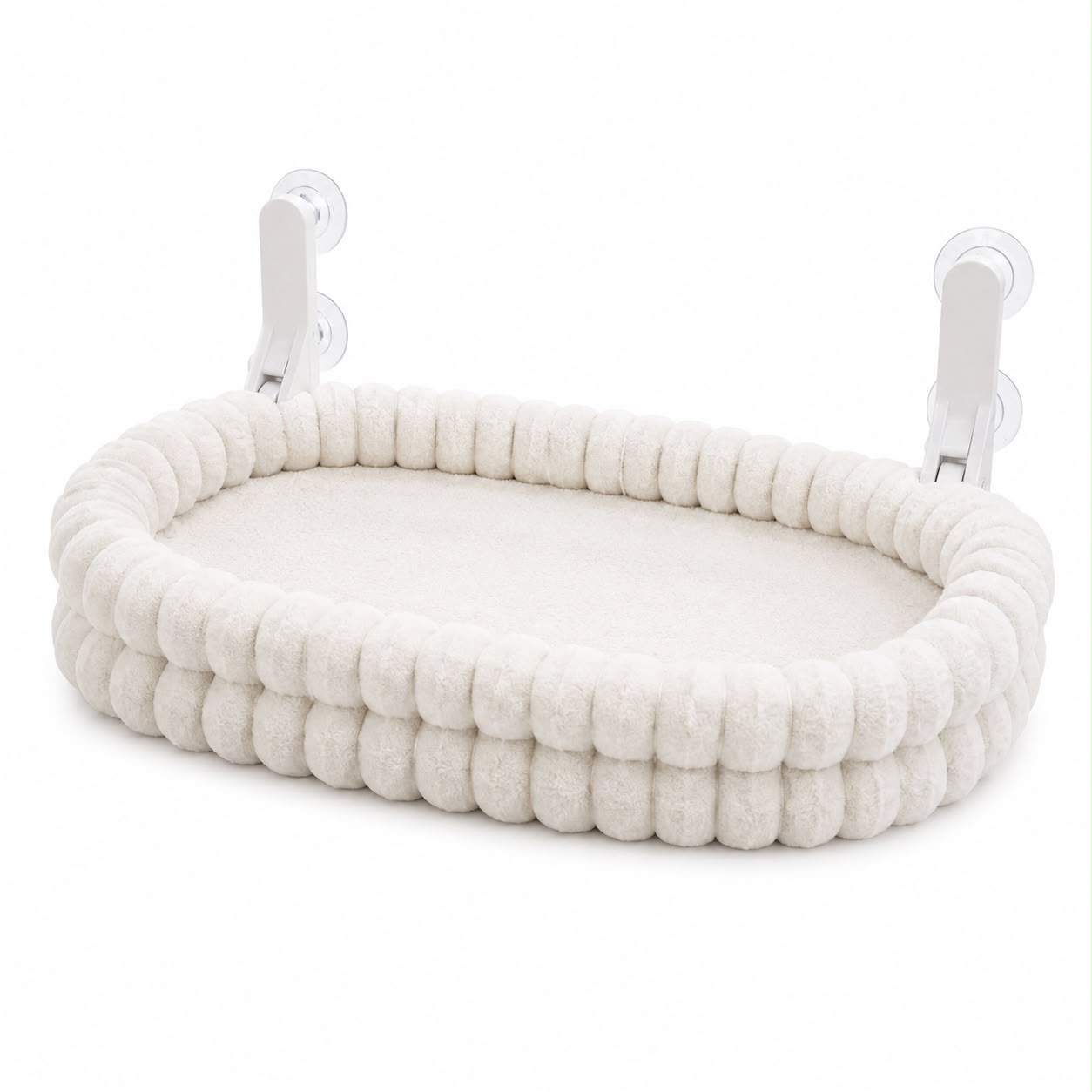 Premium Fensterbett Deluxe für Katzen