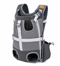 PawFlow™ Atmungsaktiver Komfort-Rucksack für Hunde