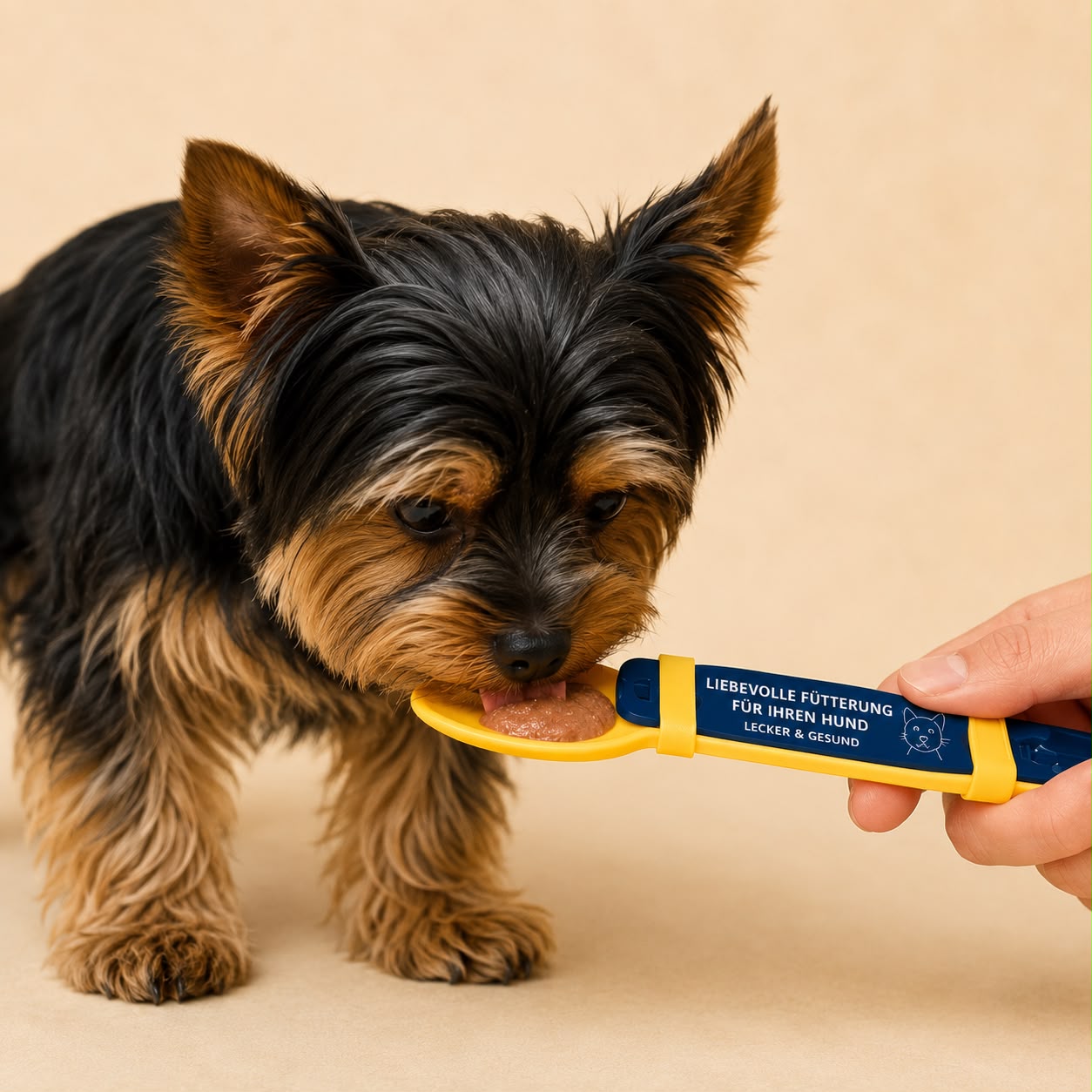 PawFlow Snack-Löffel