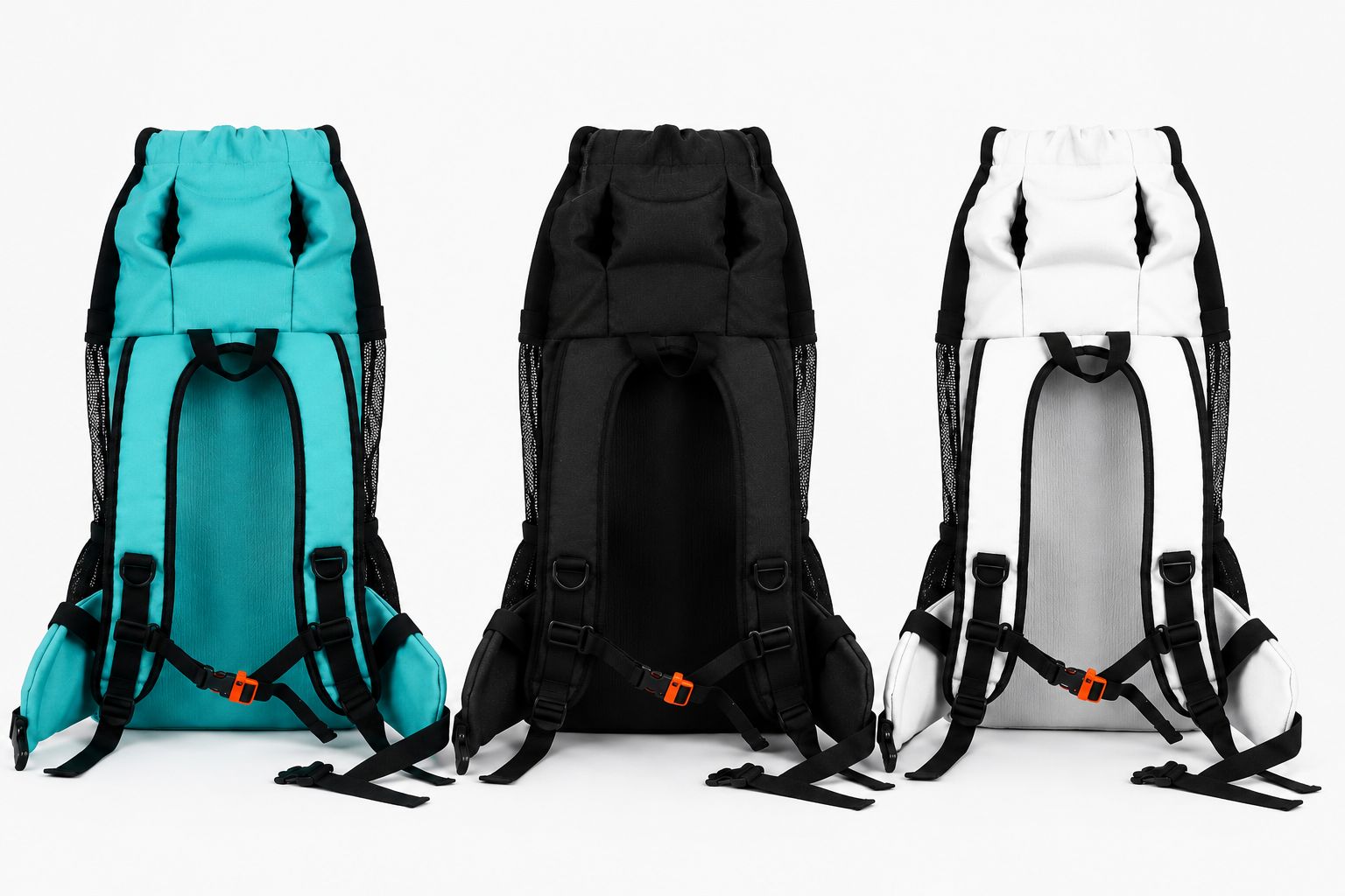 PawFlow Outdoor-Hunderucksack für Hunde – Atmungsaktiv, sicher & bequem