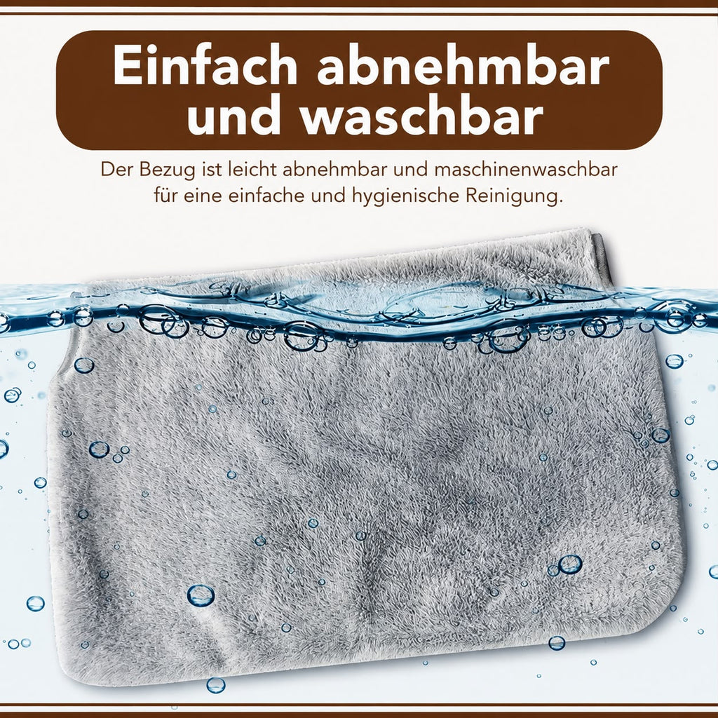 PawFlow Fenster-Katzenliege zum Klappen
