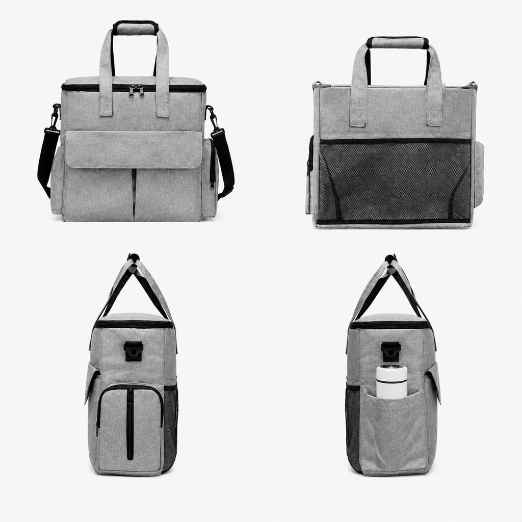 PawFlow Premium Reise-Organizer Set