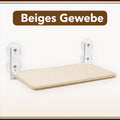 PawFlow Fenster-Katzenliege zum Klappen