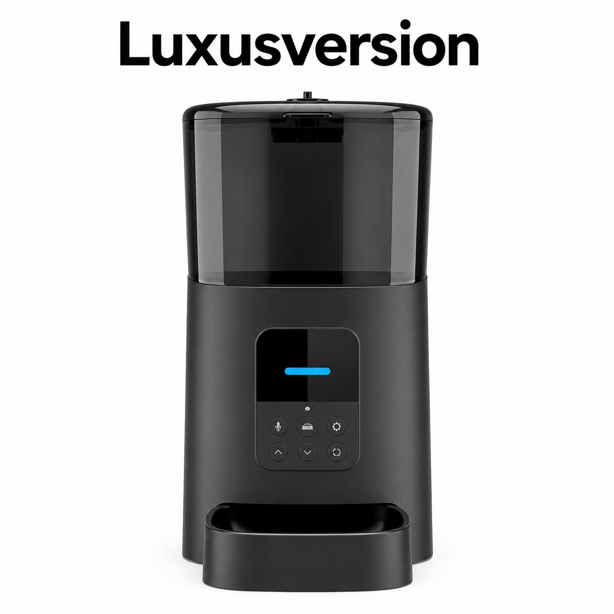 PawFlow SmartFeeder Pro – Automatischer Futterautomat 6 L