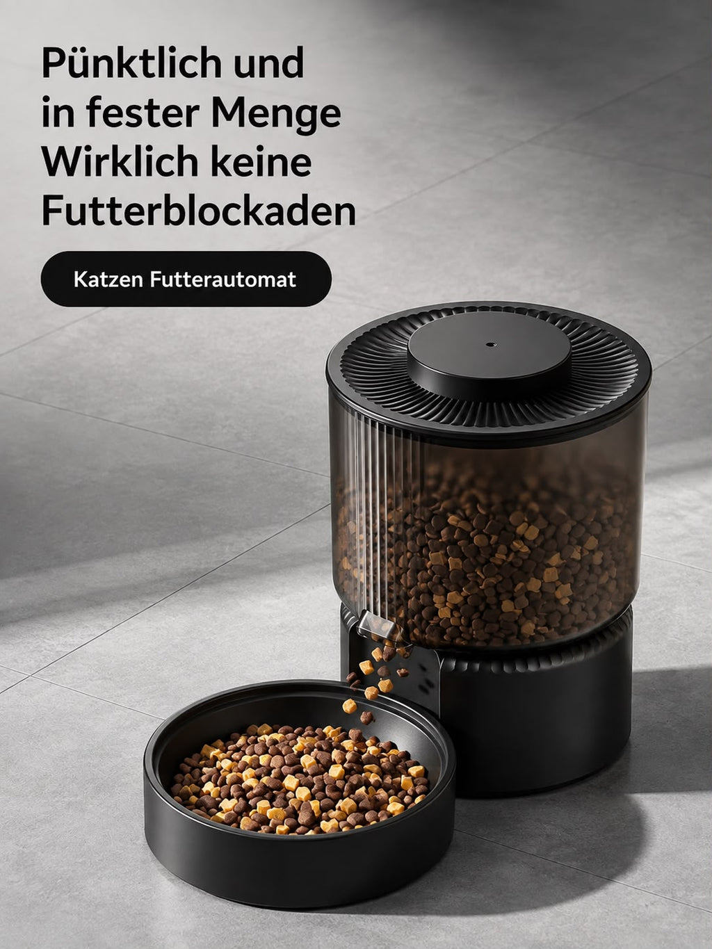 PawFlow SmartFeeder 3L